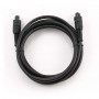 Аудио-кабель оптический Cablexpert (CC-OPT-5M) Toslink, 5м, Black Купить Кривой Рог