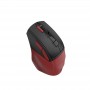 Купить ᐈ Кривой Рог ᐈ Низкая цена ᐈ Мышь беспроводная A4Tech Fstyler FG45CS Air Sports Red