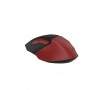 Купить ᐈ Кривой Рог ᐈ Низкая цена ᐈ Мышь беспроводная A4Tech Fstyler FG45CS Air Sports Red