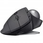 Купить ᐈ Кривой Рог ᐈ Низкая цена ᐈ Мышь Bluetooth Logitech MX Ergo Graphite (910-005179)