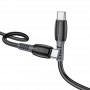 Кабель Borofone BX62 USB-USB Type-C, 100W, 1м Black (BX62CCB) Купить Кривой Рог