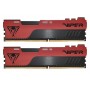 Купить ᐈ Кривой Рог ᐈ Низкая цена ᐈ Модуль памяти DDR4 2x16GB/4000 Patriot Viper Elite II Red (PVE2432G400C0K)