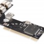 Контроллер Frime NEC720201 (ECF-PCItoUSB002) PCI-USB2.0(4+1) Купить Кривой Рог