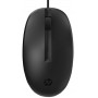 Купить ᐈ Кривой Рог ᐈ Низкая цена ᐈ Мышь HP 125 Black (265A9AA)