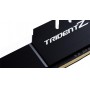 Купить ᐈ Кривой Рог ᐈ Низкая цена ᐈ Модуль памяти DDR4 2x16GB/3200 G.Skill Trident Z (F4-3200C16D-32GTZKW)