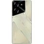 Смартфон Tecno Pova-5 (LH7n) 8/128GB Dual Sim Amber Gold (4894947000478); 6.78" (2460х1080) IPS / MediaTek Helio G99 / ОЗУ 8 ГБ 