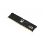 Модуль памяти DDR5 2х16GB/5600 Goodram IRDM Black (IR-5600D564L30S/32GDC) Купить Кривой Рог