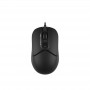Купить ᐈ Кривой Рог ᐈ Низкая цена ᐈ Мышь A4Tech Fstyler FM12ST Black
