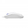 Купить ᐈ Кривой Рог ᐈ Низкая цена ᐈ Мышь A4Tech N-530S White