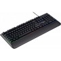 Клавиатура 2E Gaming KG325UB LED Ukr Black (2E-KG325UB) Купить Кривой Рог