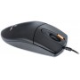 Купить ᐈ Кривой Рог ᐈ Низкая цена ᐈ Мышь REAL-EL RM-220 Black (EL123200026)