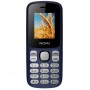 Мобильный телефон Nomi i1890 Dual Sim Blue; 1.77" (160х128) TFT / кнопочный моноблок / MediaTek MT6261D / ОЗУ 32 МБ / 32 МБ встр