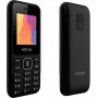 Мобильный телефон Nomi i1880 Dual Sim Black; 1.77" (160x128) TFT / кнопочный моноблок / Spreadtrum 6533 / ОЗУ 32 МБ / 32 МБ встр