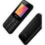 Мобильный телефон Nomi i1880 Dual Sim Black; 1.77" (160x128) TFT / кнопочный моноблок / Spreadtrum 6533 / ОЗУ 32 МБ / 32 МБ встр