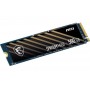 Накопитель SSD 500GB MSI Spatium M450 M.2 2280 PCIe 4.0 x4 NVMe 3D NAND TLC (S78-440K220-P83) Купить Кривой Рог
