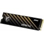 Накопитель SSD 1TB MSI Spatium M460 M.2 2280 PCIe 4.0 x4 NVMe 3D NAND TLC (S78-440L930-P83) Купить Кривой Рог