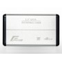 Внешний карман Frime SATA HDD/SSD 2.5", USB 3.0, Metal, Silver (FHE21.25U30) Купить Кривой Рог