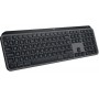 Клавиатура беспроводная Logitech MX Keys S Graphite (920-011593) Купить Кривой Рог