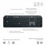 Клавиатура беспроводная Logitech MX Keys S Graphite (920-011593) Купить Кривой Рог