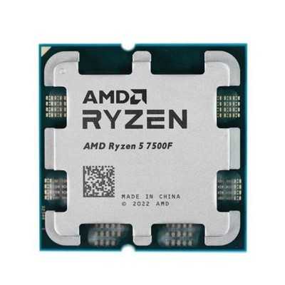 Процессор AMD Ryzen 5 7500F (3.7GHz 32MB 65W AM5) Tray (100-000000597) Купить Кривой Рог