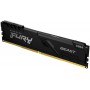 Модуль пам`ятi DDR4 16GB/3200 Kingston Fury Beast Black (KF432C16BB/16)