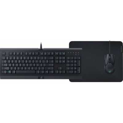 Комплект (клавиатура, мышь) Razer Level Up Bundle USB (RZ85-02741200-B3M1) Купить Кривой Рог