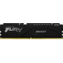 Купить ᐈ Кривой Рог ᐈ Низкая цена ᐈ Модуль памяти DDR5 32GB/6000 Kingston Fury Beast Black (KF560C30BB-32)