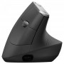Купить ᐈ Кривой Рог ᐈ Низкая цена ᐈ Мышь беспроводная Logitech MX Vertical Black  (910-005448)
