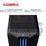 Персональный компьютер COBRA Advanced (I115F.8.S4.165.F8804); Intel Core i3-10105F (3.7 - 4.7 ГГц) / ОЗУ 8 ГБ / SSD 480 ГБ / NVI