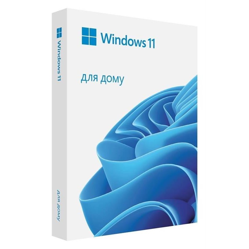 Купить ᐈ Кривой Рог ᐈ Низкая цена ᐈ Microsoft Windows 11 Home FPP 64-bit Ukrainian USB (HAJ-00124)