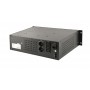 ИБП EnerGenie UPS-RACK-2000 2000VA, Line Int., AVR, 3xIEC+2xSchuko, USB, LCD, RJ11 Купить Кривой Рог