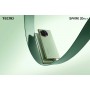 Купить ᐈ Кривой Рог ᐈ Низкая цена ᐈ Смартфон Tecno Spark 20 Pro+ (KJ7) 8/256GB Dual Sim Magic Skin Green (4894947019135); 6.78" 