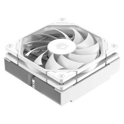 Кулер процессорный ID-Cooling IS-47-XT White, Intel: 1700/1200/1151/1150/1155/1156, AMD: AM5/AM4, 94х93х44 мм, 4-pin PWM Купить 