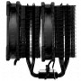 Кулер процессорный ID-Cooling SE-207-XT ARGB Black, Intel: 2066/2011/1700/1200/1151/1150/1155/1156, AMD: AM5/AM4, 157х144х122 мм