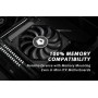 Кулер процессорный ID-Cooling IS-40X V3, Intel: 1700/1200/1151/1150/1155/1156, AMD: AM5/AM4, 94x101x45 мм, 4-pin Купить Кривой Р