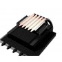 Кулер процессорный ID-Cooling IS-50X V3, Intel: 1700/1200/1151/1150/1155/1156, AMD: AM5/AM4, 120х122х56 мм, 4-pin Купить Кривой 