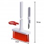 Набор для чистки гаджетов и электроники XoKo Clean set 001 White/Red (XK-CS001-WH) Купить Кривой Рог