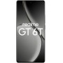 Купить ᐈ Кривой Рог ᐈ Низкая цена ᐈ Смартфон Realme GT 6T 5G (RMX3853) 12/256GB Fluid Silver; 6.78" (2780х1264) LTPO AMOLED / Qu