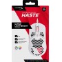 Мышь HyperX Pulsefire Haste White/Pink (4P5E4AA) Купить Кривой Рог