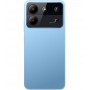 Смартфон ZTE Blade A54 4/128GB Dual Sim Blue; 6.6" (1612х720) IPS / Unisoc SC9863A / ОЗУ 4 ГБ / 128 ГБ встроенной + microSD до 2