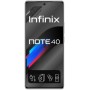 Купить ᐈ Кривой Рог ᐈ Низкая цена ᐈ Смартфон Infinix Note 40 X6853 8/256GB Dual Sim Racing Grey; 6.78" (2436х1080) AMOLED / Medi