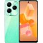 Купить ᐈ Кривой Рог ᐈ Низкая цена ᐈ Смартфон Infinix Hot 40 Pro X6837 8/256GB Dual Sim Starfall Green; 6.78" (2460х1080) IPS / M