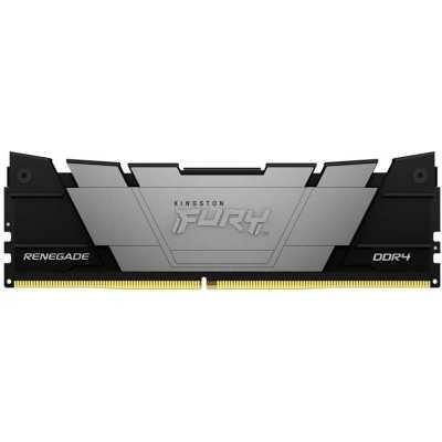 Модуль памяти DDR4 16GB/3600 Kingston Fury Renegade Black (KF436C16RB12/16) Купить Кривой Рог