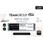 Накопитель SSD 2TB Team MP33 M.2 2280 PCIe 3.0 x4 3D TLC (TM8FP6002T0C101) Купить Кривой Рог