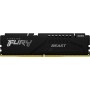 Модуль пам`яті DDR5 2x16GB/5200 Kingston Fury Beast Black (KF552C36BBEK2-32)