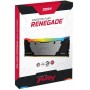 Купить ᐈ Кривой Рог ᐈ Низкая цена ᐈ Модуль памяти DDR4 2x8GB/3600 Kingston Fury Renegade RGB (KF436C16RB2AK2/16)