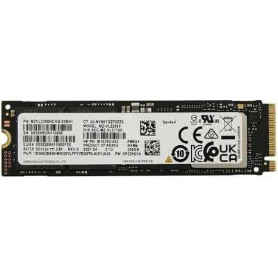 Накопитель SSD 256GB Samsung PM9A1 M.2 2280 PCIe 4.0 x4 V-NAND 3bit MLC (MZ-VL22560_OEM) Купить Кривой Рог