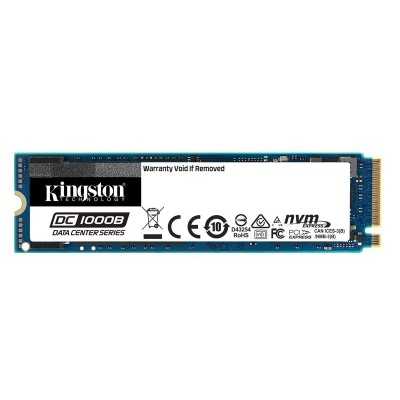Накопитель SSD 480GB M.2 NVMe Kingston DC1000 M.2 2280 PCIe 3.0 x4 3D TLC (SEDC1000BM8/480G) Купить Кривой Рог