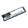 Накопитель SSD 480GB M.2 NVMe Kingston DC1000 M.2 2280 PCIe 3.0 x4 3D TLC (SEDC1000BM8/480G) Купить Кривой Рог