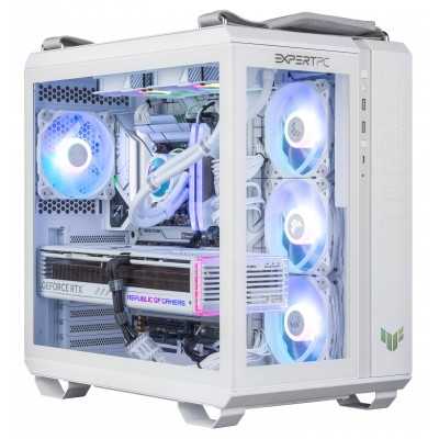 Персональный компьютер Expert PC Ultimate (I13700KF.32.S1.4070.G12050); Intel Core i7-13700KF (3.4 - 5.4 ГГц) / ОЗУ 32 ГБ / SSD 